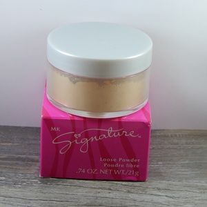 Mary Kay Signature Loose Powder Light Beige